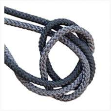 BRAIDED ROPE, DOUBLE BRAIDED ROPE AND TWINES FOR FISHING 
